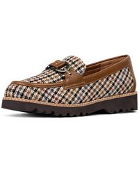 Donald J Pliner - Donald Pliner Clioht Loafer - Lyst
