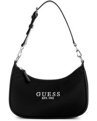 Guess - Arona Shoulder Bag - Lyst