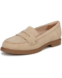 Dr. Scholls - Dr. Scholl's S Hello Loafer Flat Cuban Sand 8 M - Lyst