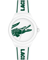 Lacoste - Neocroc Watch Collection: Playful Elegance With Colorful Graphics - Lyst