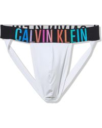 Calvin Klein - Intense Power Pride Micro Underwear Jock Strap - Lyst