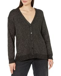 Velvet By Graham & Spencer - Marcia Button Down Cardigan Sweater - Lyst