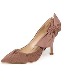 Badgley Mischka - Vanesa Shoes, Textile - Lyst