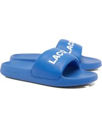Lacoste - S Serve Slide 1.0 Sandal - Lyst