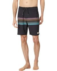 Rip Curl - S Mirage Surf Revival 19" Boardshorts Board Shorts - Lyst