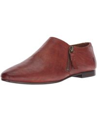 frye terri zip ankle bootie