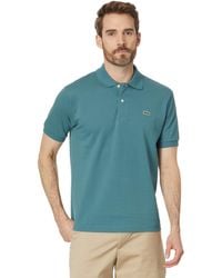 Lacoste - Classic Fit L.12.12 Original Piqué Polo Shirt - Lyst