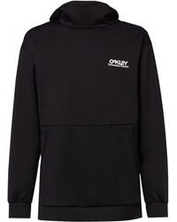 Oakley - Park Rc Softshell Hoodie Pullover - Lyst