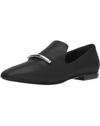 via spiga black flats