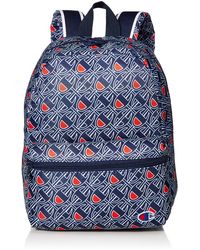 champion backpack womens gold