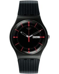 Swatch - Lässige Uhr SO29B710-S14 - Lyst