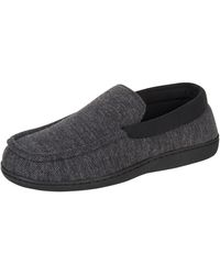 Hanes Slippers for Men | Black Friday 