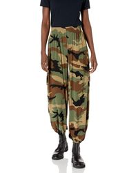Norma Kamali Track pants and sweatpants for Women | Online Sale up to 77%  off | Lyst