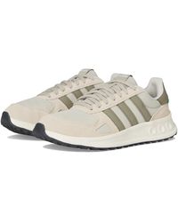 adidas - Lightweight Cloudfoam Running Sneakers - Lyst