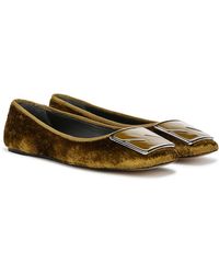Franco Sarto - Flexa Amaya Ballet Flat - Lyst