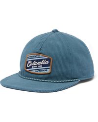 Columbia - Packsaddle Corduroy Snap Back - Lyst