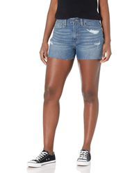 Signature by Levi Strauss & Co. Gold Label Shorts for Women | Online Sale  up to 31% off | Lyst