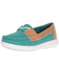 clarks women's jocolin vista boat shoe