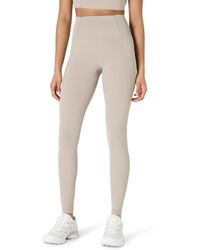 Amazon Essentials - Active Formflex Buttery Soft High Waist 27.5" Inseam Full Length Yoga Workout Leggings With Pockets - Lyst