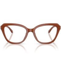 COACH - Hc6273u Universal Fit Hexagonal Prescription Eyewear Frames - Lyst