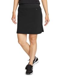 Eddie Bauer - Departure 18in Performance Skort Black - Lyst