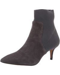steven by steve madden keene kitten heel bootie