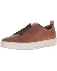 ecco soft 8 cognac