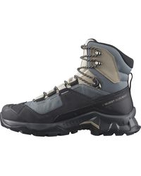 Salomon - Quest Element Gore-tex Leather Hiking Boots For - Lyst
