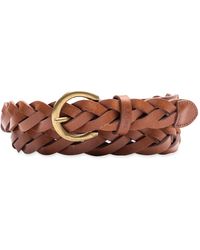 Levi's - Casual Braided Belt - Lyst