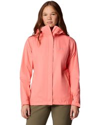 Columbia - S Arcadia Ii Waterproof Rain Jacket - Lyst