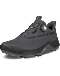 Ecco - Biom G5 152304-01308 S Golf Shoes In Black Leather 1308 46 - Lyst