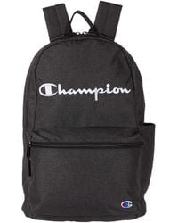 champion backpack womens black