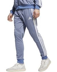 adidas - Tall Size Tricot Track Pants - Lyst