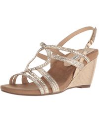 nina filera wedge sandal