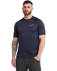 Timberland - Wicking Good Short-sleeve T-shirt 2.0 - Lyst