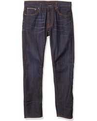 lean dean midnight selvage