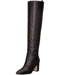 sam edelman women's hutton knee high boot