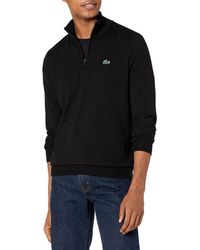 Lacoste Zipped sweaters for Men 