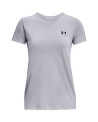 Under Armour - Sportstyle Lc Ss Ld99 - Lyst
