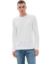 Vince - S H Thermal L/s Crew - Lyst