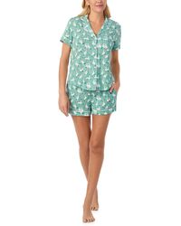 Kate Spade - Short Bottoms Pj Set - Lyst