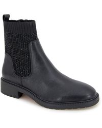 Kenneth Cole - Lambert Jewel Bootie - Lyst