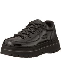 Skechers - Cool Block Black Patent 10 - Lyst