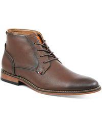 Tommy Hilfiger - , S, Bage, Medium Brown Tumble, 7.5, M - Lyst