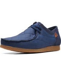 Clarks - Shacre Ii Step Moccasin - Lyst