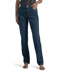 Lee Jeans - Classic Fit Monroe Straight-leg Jean - Lyst