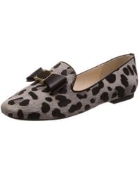 Cole Haan Womens Tali Bow Loafer Loafers