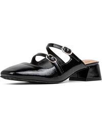 Donald J Pliner - Donald Pliner Mule - Lyst