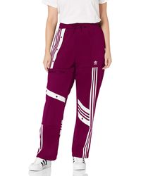 adidas track pants plus size