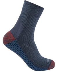 Carhartt - Force Grid Midweight Short Crew Sock - Lyst